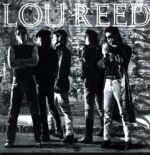 Lou Reed-New York Reissue EU 2021 clear-LP Vinyl