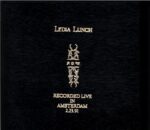 Lydia Lunch-P.O.W.-CD Wooden Box