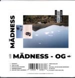 Mädness-OG-LP Vinyl