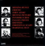 Marginal Man-Identity Reissue US 2009-12 Vinyl