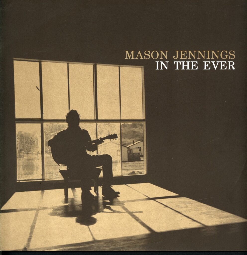 Mason Jennings-In The Ever-LP Vinyl
