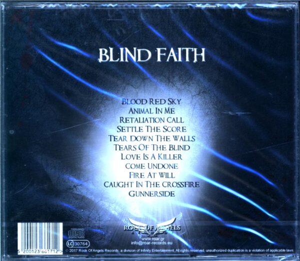 Mean Streak-Blind Faith-CD