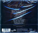 Mean Streak-Eye Of The Storm-CD