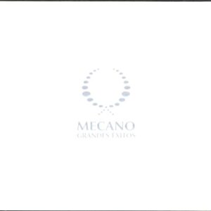 Mecano-Grandes Exitos-CD