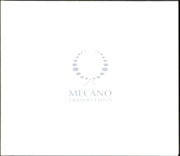 Mecano-Grandes Exitos-CD