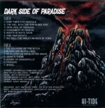 Messer Chups-Dark Side Of Paradise-LP Vinyl yellow-black splatter