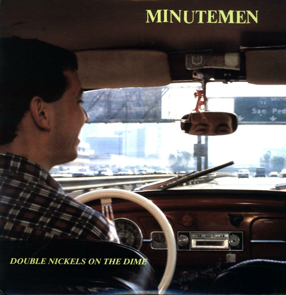 Minutemen-Double Nickels On The Dime RE US 2021-LP Vinyl