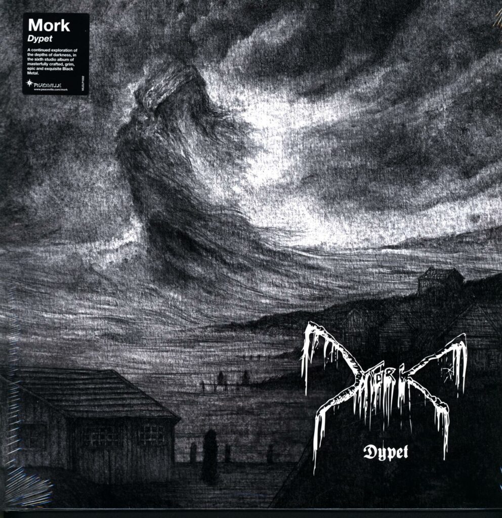 Mork-Dypet-LP Vinyl