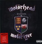 Motörhead-Motörizer-LP Vinyl blue 2023