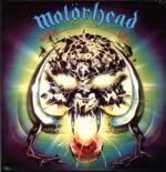 Motörhead-Overkill-LP Vinyl 2015 BMG France