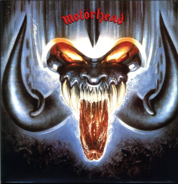 Motörhead-Rock 'N' Roll-2023 LP Vinyl