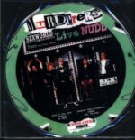 Murderers - The Jerkoffs-Murderers - The Jerkoffs Split Picture Disc-LP Vinyl