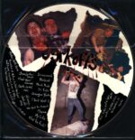 Murderers - The Jerkoffs-Murderers - The Jerkoffs Split Picture Disc-LP Vinyl