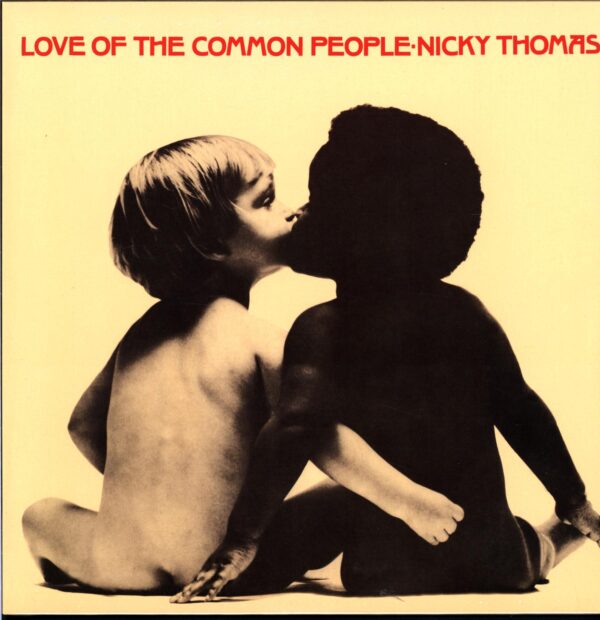 Nicky Thomas-Love Of The Common People-reissue LP Vinyl