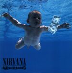Nirvana-Nevermind Reissue EU 2017-LP Vinyl