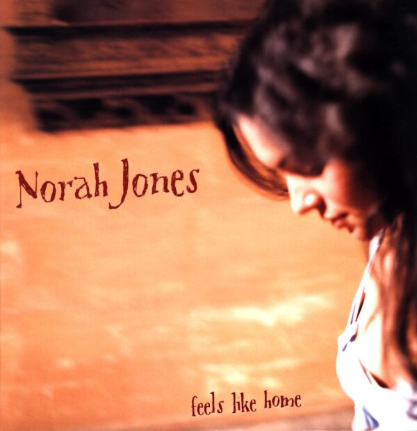 Norah Jones-Feels Like Home Reissue US 2012-LP Vinyl