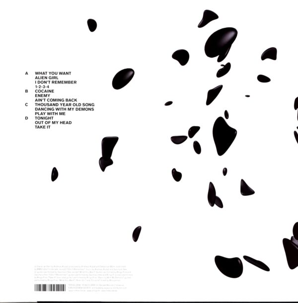 Northern Lite-Unisex-12 Vinyl