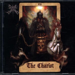 Order Of The Ebon Hand-VII The Chariot-CD