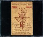 Order Of The Ebon Hand-VII The Chariot-CD