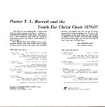 Pastor T. L. Barrett-Like A Ship... (Without A Sail) Reissue US 2017-LP Vinyl