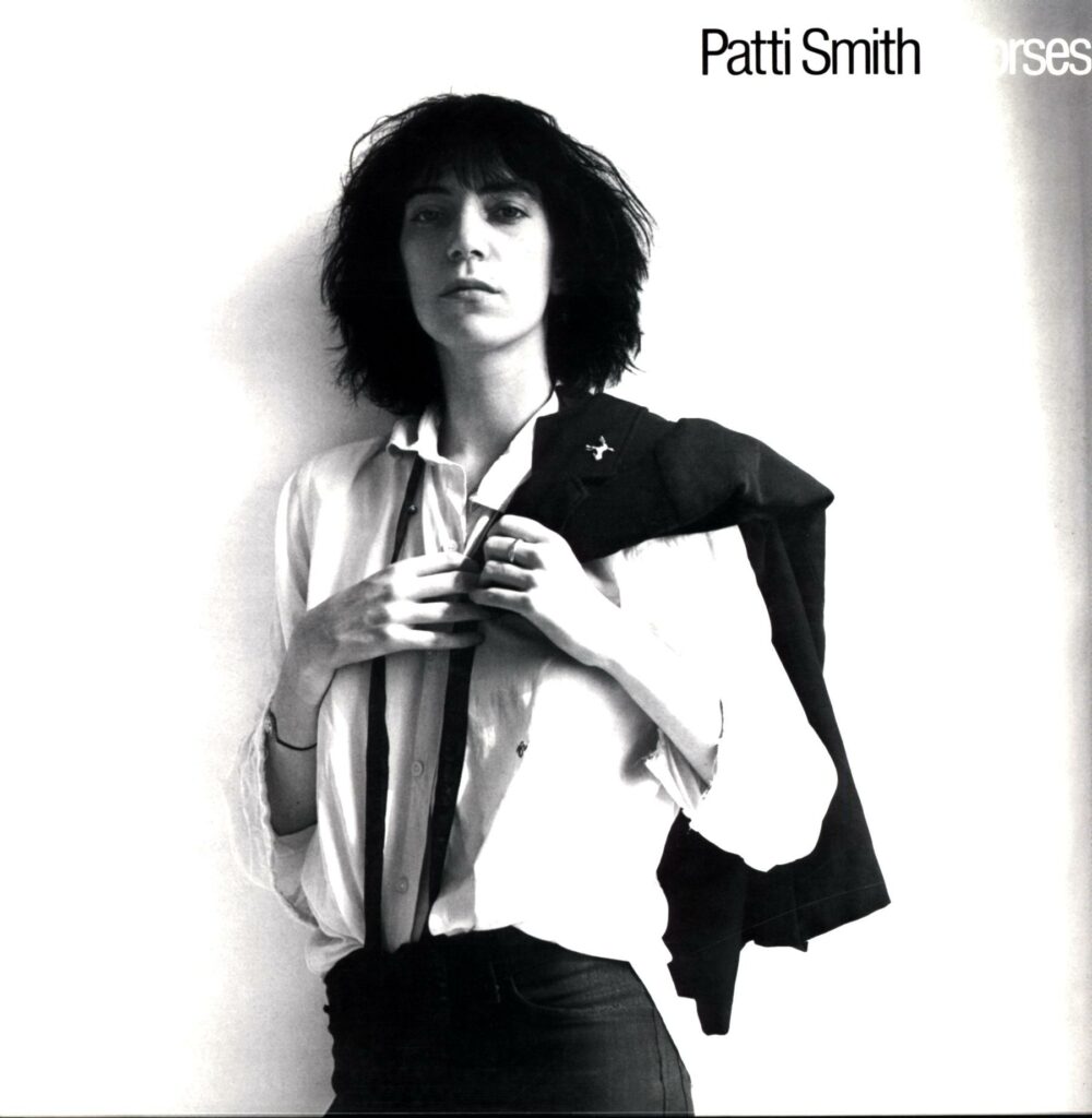 Patti Smith-Horses Reissue US 2012-LP Vinyl
