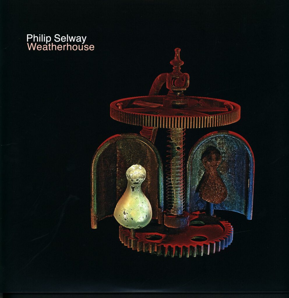 Phil Selway-Weatherhouse-LP Vinyl