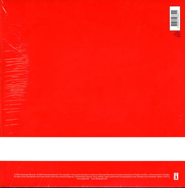 Queens Of The Stone Age-Rated R (X Rated) Reissue Optimal pressing-LP Vinyl