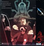 Queens Of The Stone Age-Villains RE EU 2022 white-LP Vinyl