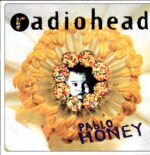 Radiohead-Pablo Honey-LP Vinyl