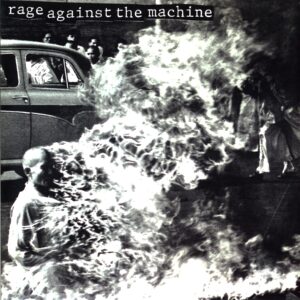 Rage Against The Machine-Rage Against The Machine-LP Vinyl