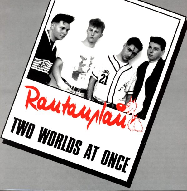 Rantanplan-Two Worlds At Once-LP Vinyl