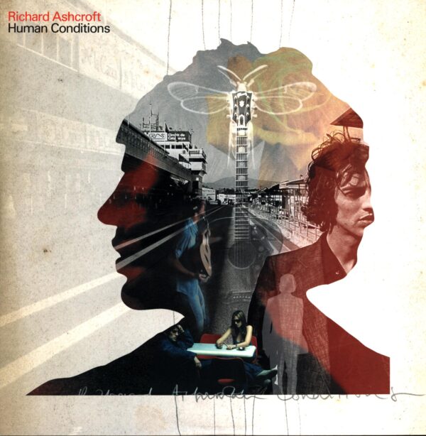 Richard Ashcroft-Human Conditions-LP Vinyl