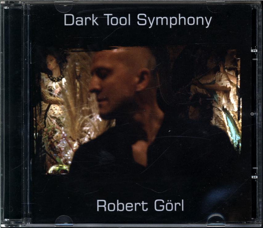 Robert Görl-Dark Tool Symphony-CD