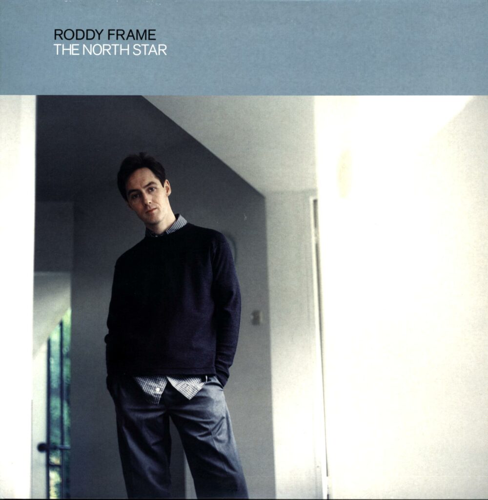Roddy Frame-The North Star-LP Vinyl