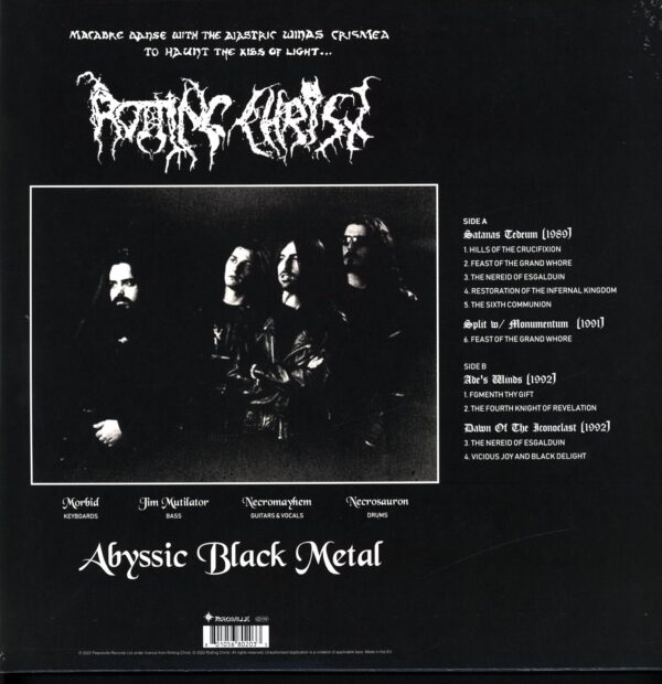 Rotting-Christ-Abyssic-Black-Metal-LP-Vinyl