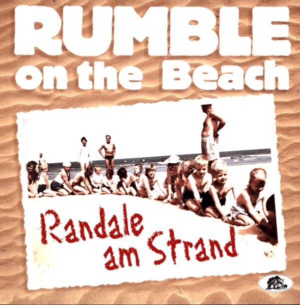 Rumble On The Beach-Randale Am Strand Limited Reissue D 2016-LP Vinyl