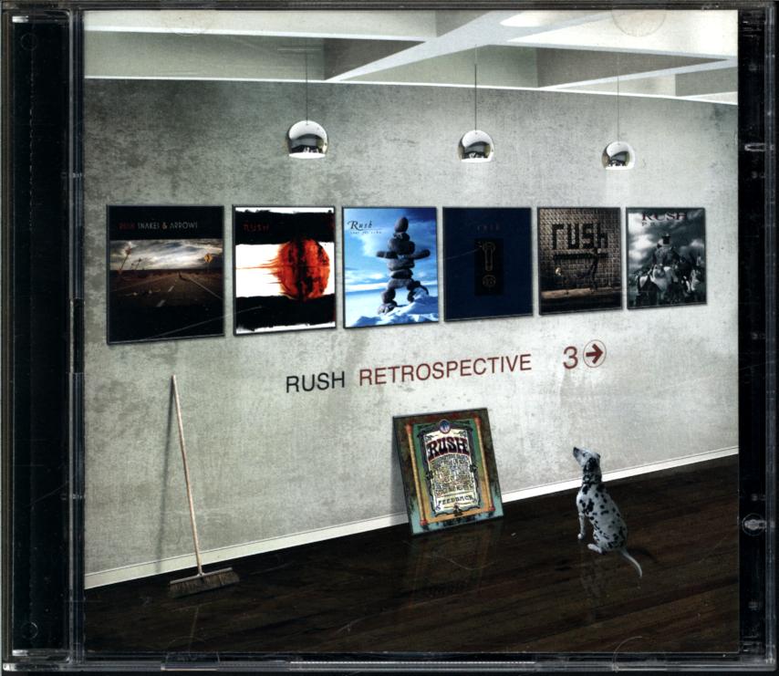 Rush-Retrospective 3-CD-1 Rush-Retrospective 3-CD
