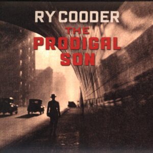 Ry Cooder-The Prodigal Son-CD Japan