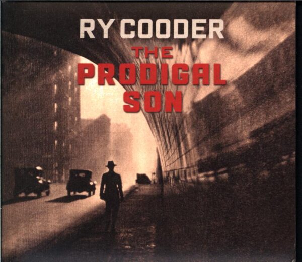 Ry Cooder-The Prodigal Son-CD Japan