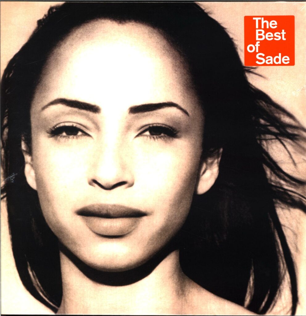 Sade-The Best Of Sade-LP Vinyl