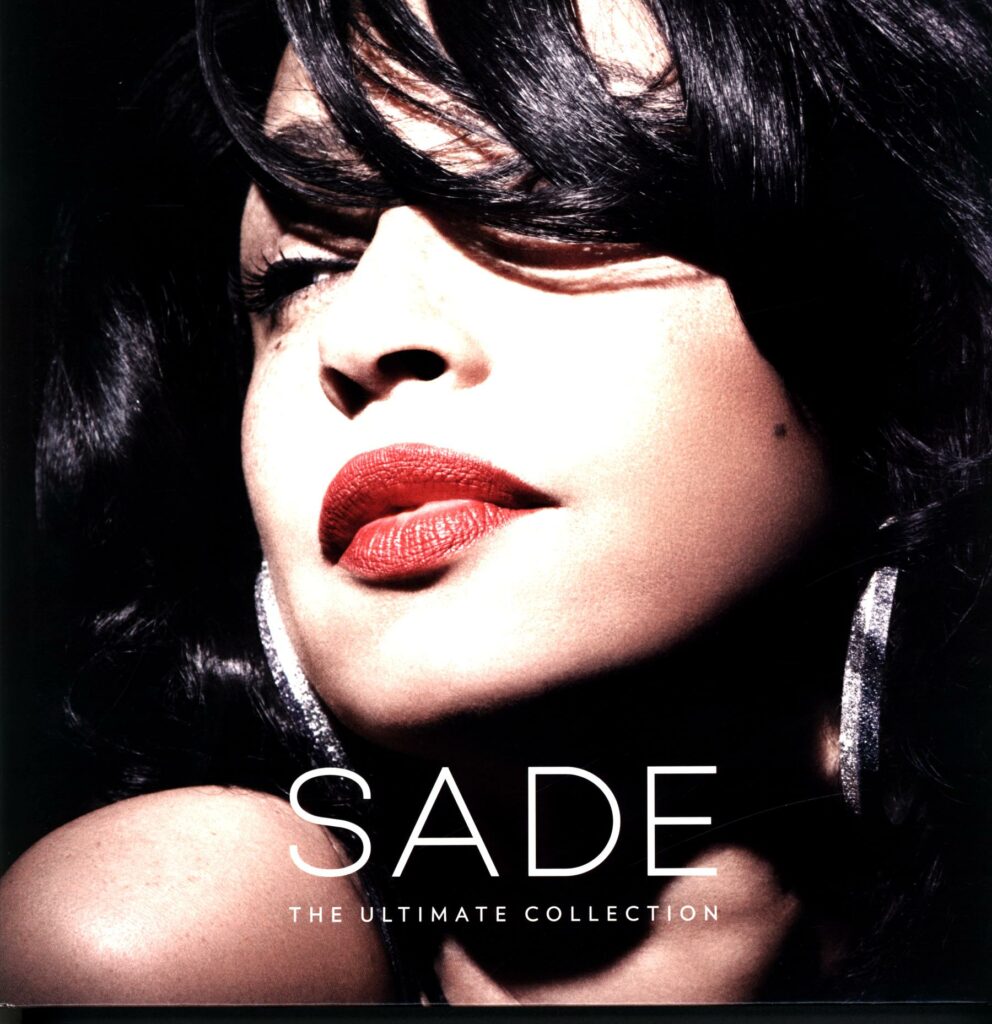 Sade-The Ultimate Collection-LP Vinyl