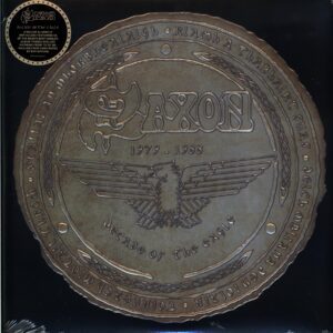 Saxon-Decade Of The Eagle The Anthology 1979-1988-LP Vinyl