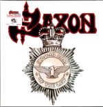 Saxon-Strong Arm Of The Law-splatter LP Vinyl