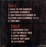 Seasick Steve - A Trip A Stumble A Fall Down On Your Knees - Canary Yellow Vinyl LP