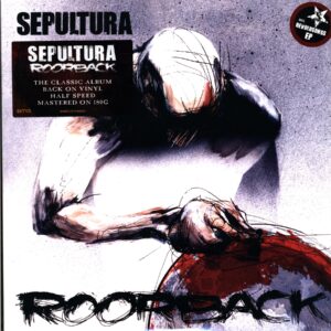 Sepultura-Roorback-2022 LP Vinyl