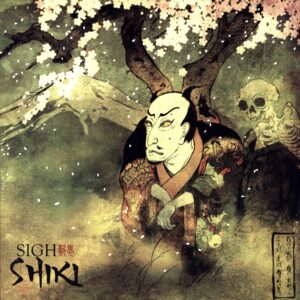 Sigh-Shiki-LP Vinyl reissue