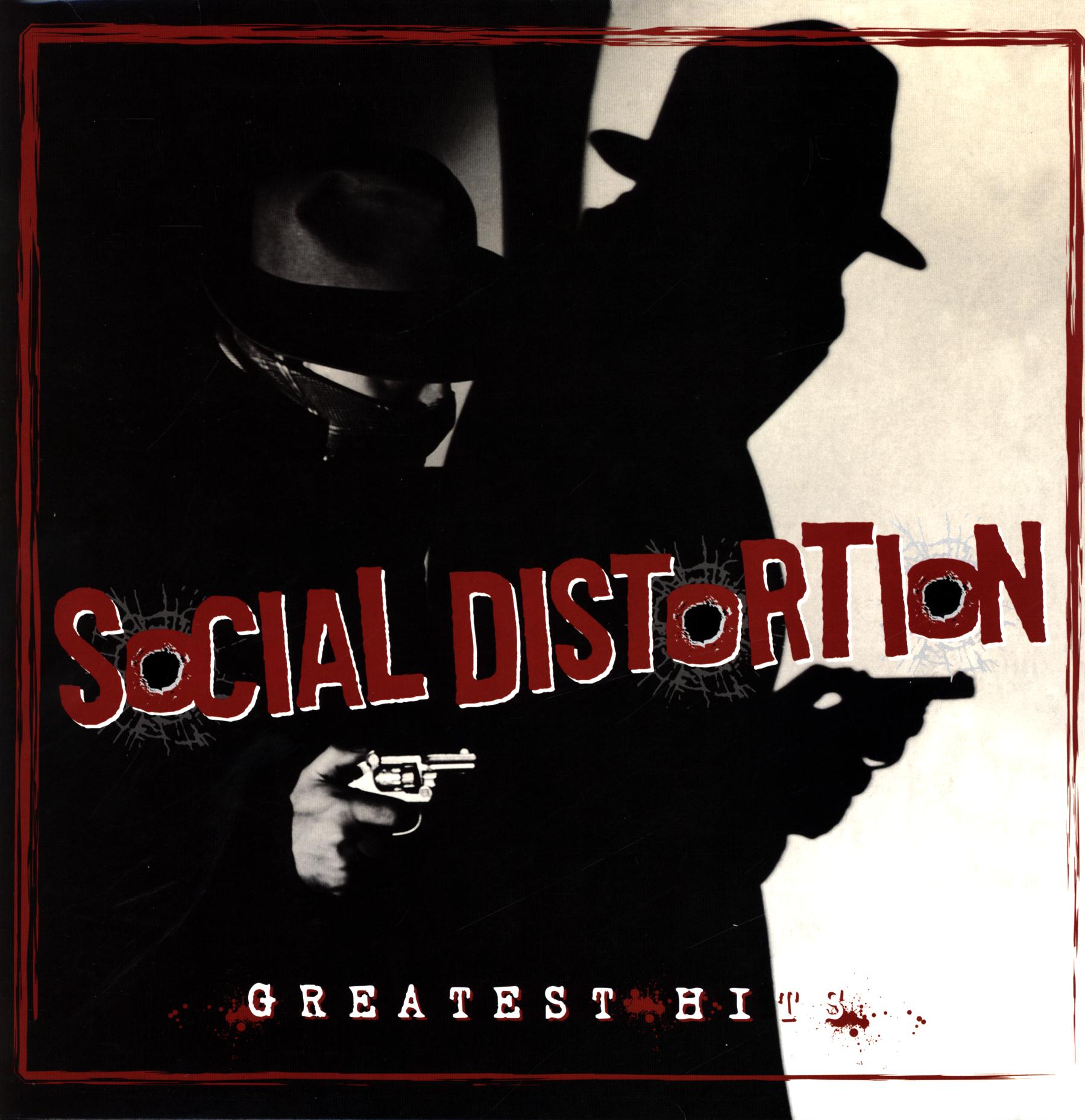 Social Distortion-Greatest Hits-LP Vinyl-1 Social Distortion-Greatest Hits-LP Vinyl