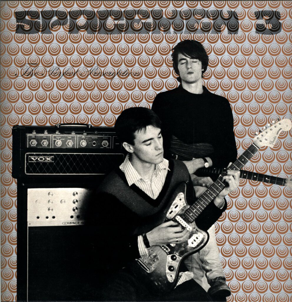 Spacemen 3-The Perfect Prescription-LP Vinyl