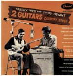 Speedy West-2 Guitars Country Style-LP Vinyl