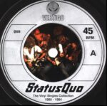Status Quo-The Vinyl Singles Collection 1980-1984-7 Box Set Vinyl